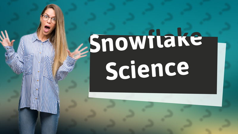 Snowflake Science