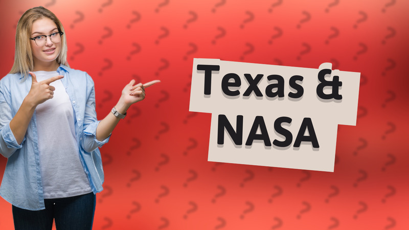 Texas & NASA