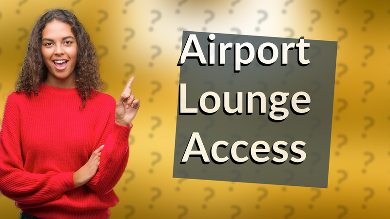 Airport Lounge Access