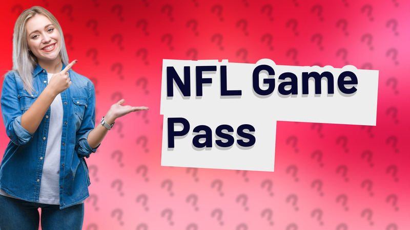 NFL Game Pass
