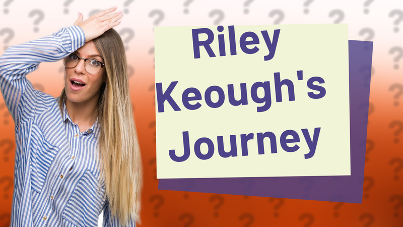 Riley Keough's Journey
