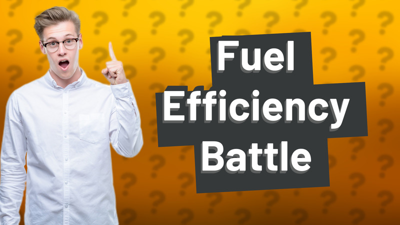 Fuel Efficiency Battle