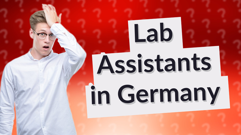 Lab Assistants in Germany