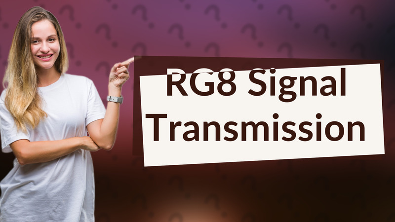 RG8 Signal Transmission