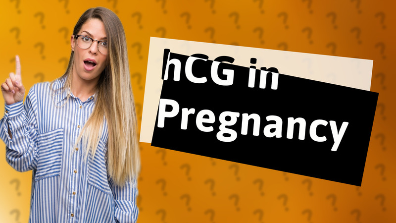 hCG in Pregnancy