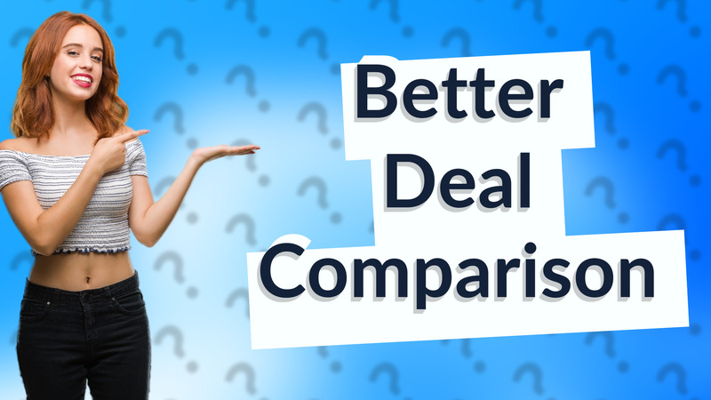 Better Deal Comparison