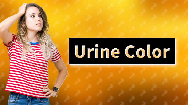 Urine Color