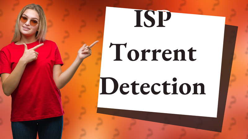 ISP Torrent Detection