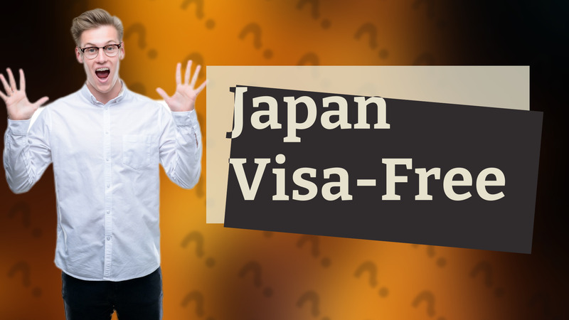 Japan Visa-Free
