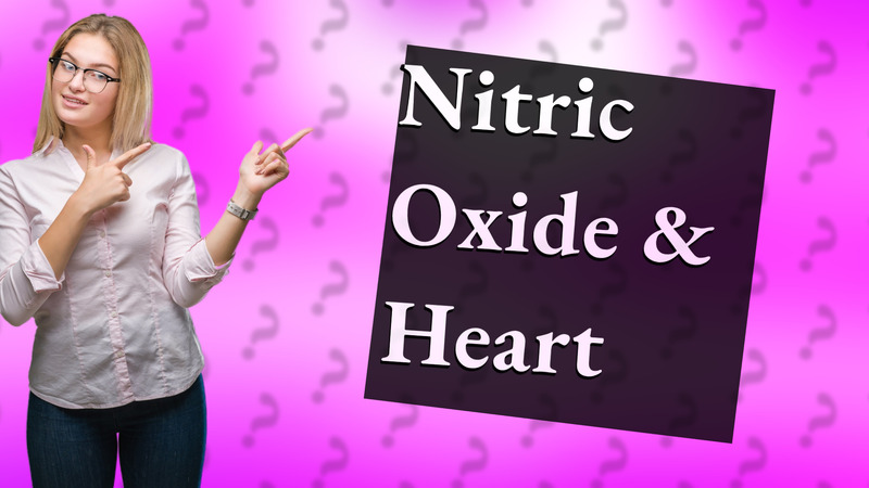 Nitric Oxide & Heart