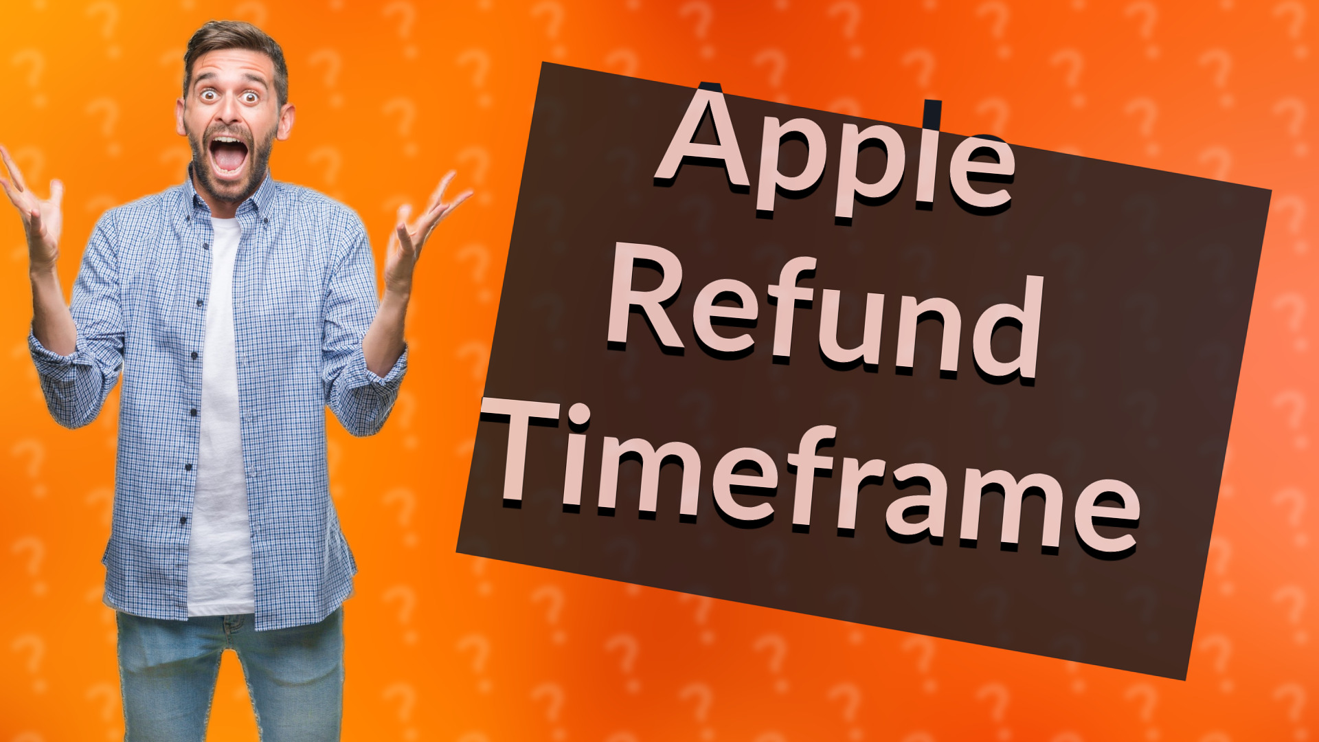 Apple Refund Timeframe