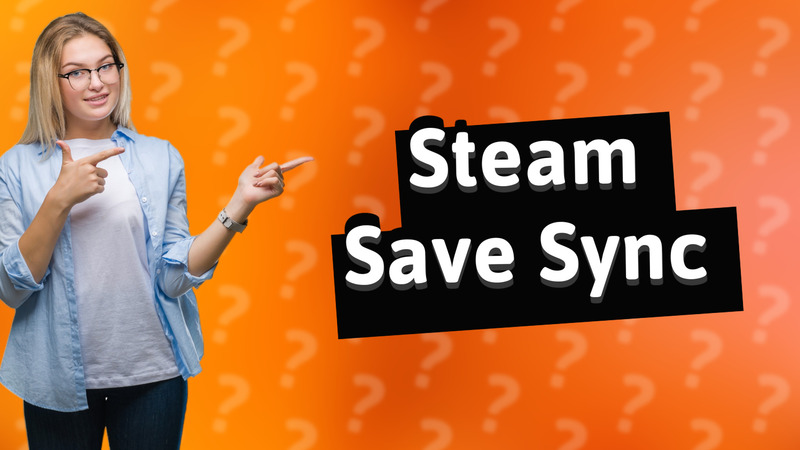 Steam Save Sync