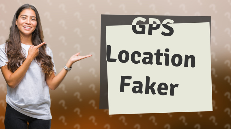 GPS Location Faker
