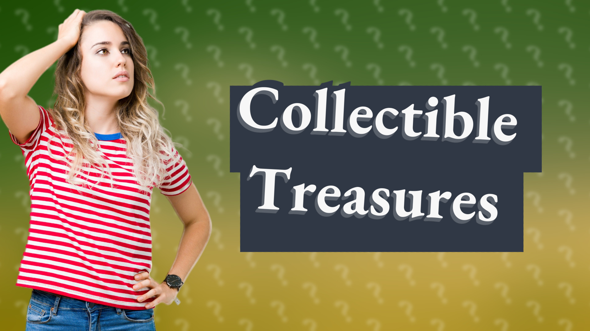 Collectible Treasures