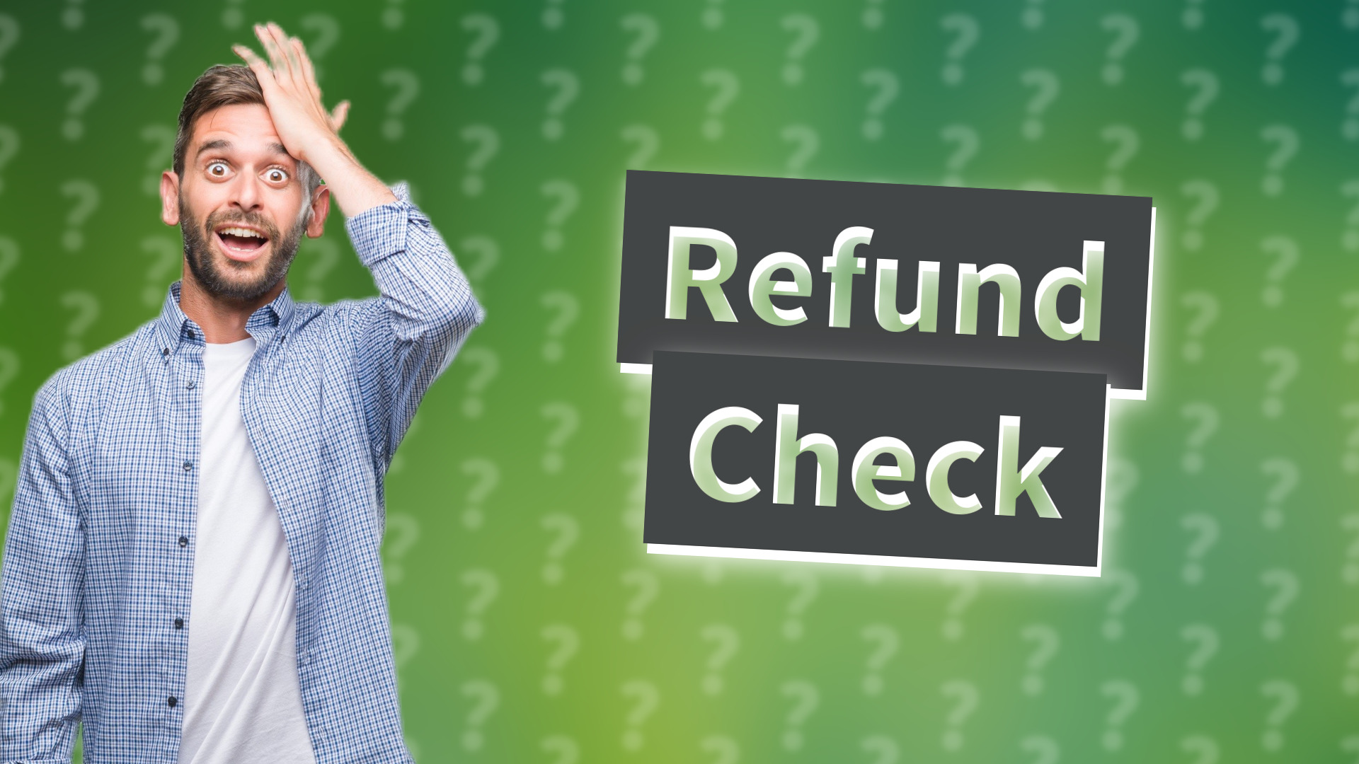 Refund Check