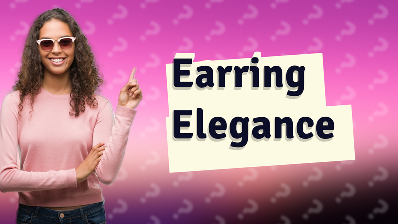 Earring Elegance