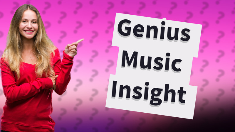 Genius Music Insight