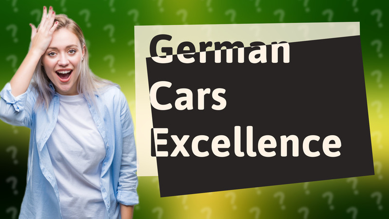 German Cars Excellence