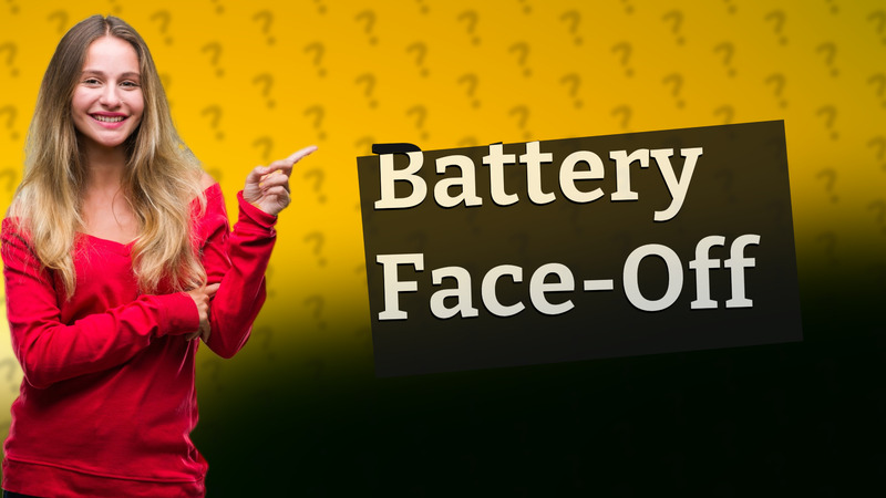 Battery Face-Off