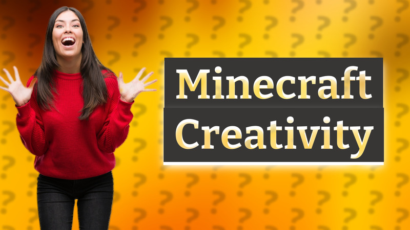 Minecraft Creativity