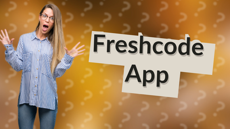Freshcode App