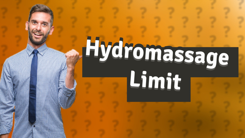 Hydromassage Limit
