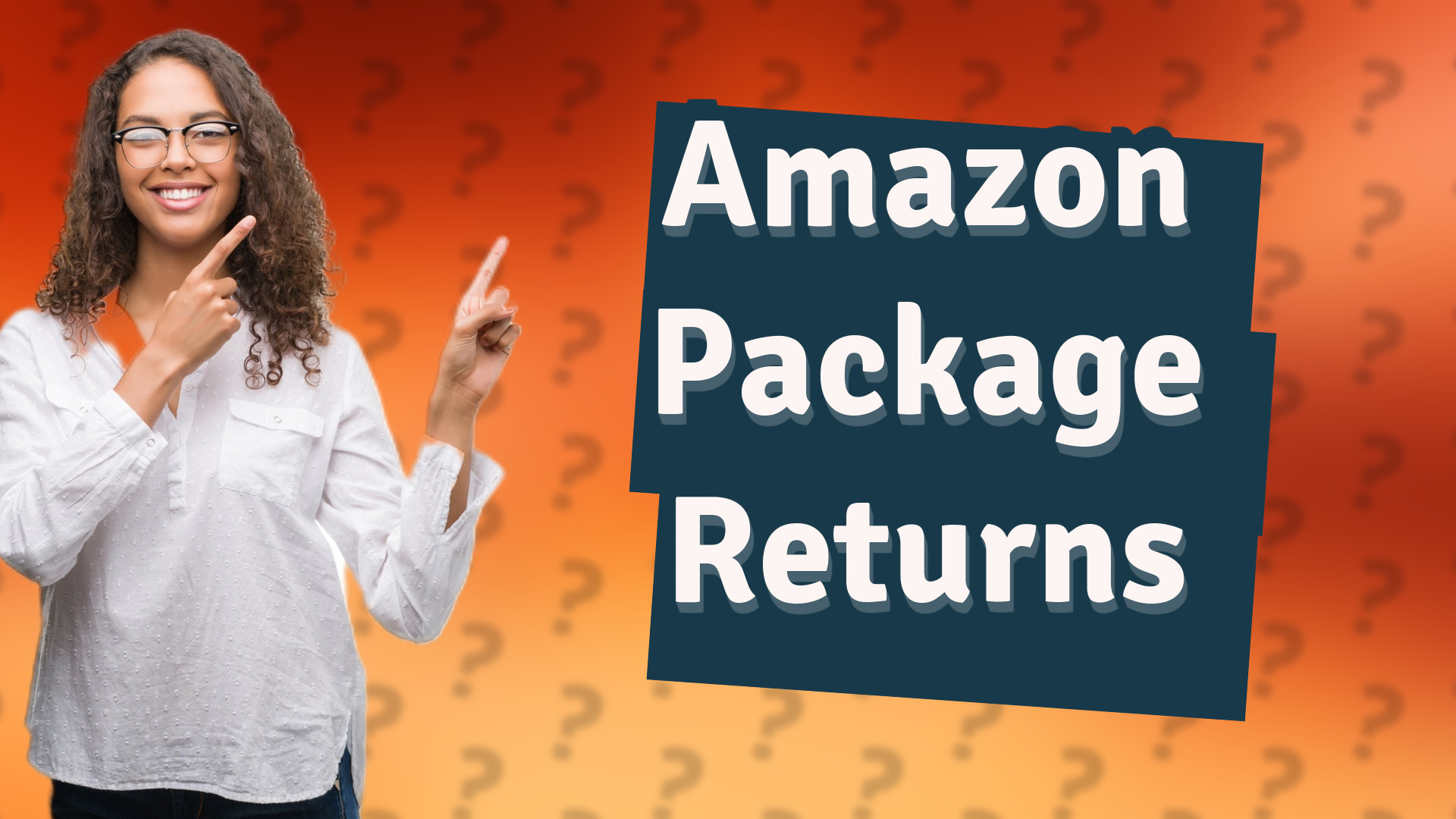 Amazon Package Returns