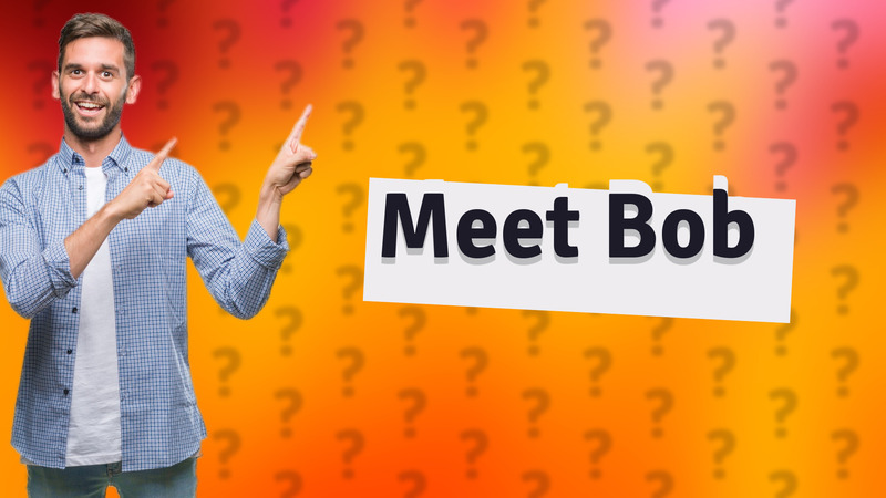 Meet Bob