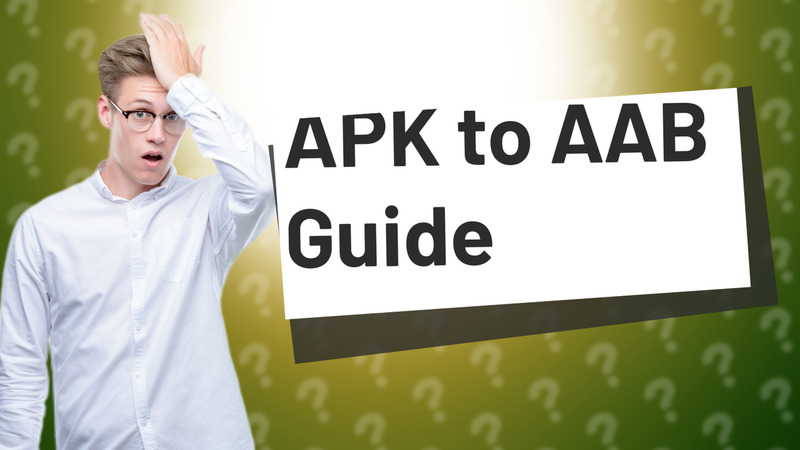 APK to AAB Guide