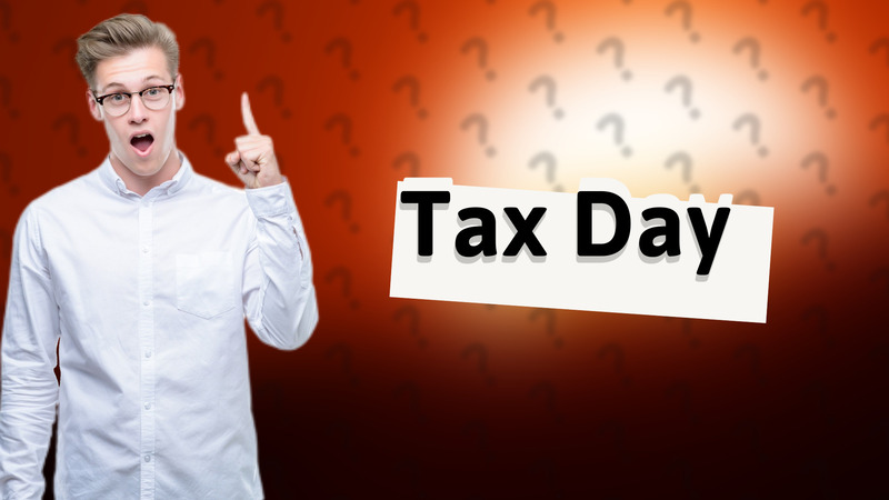 Tax Day