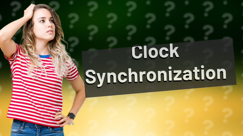 Clock Synchronization