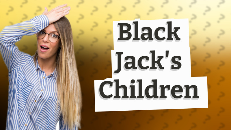 Black Jack's Children