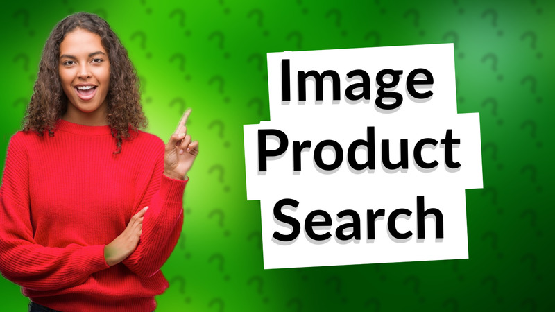 Image Product Search