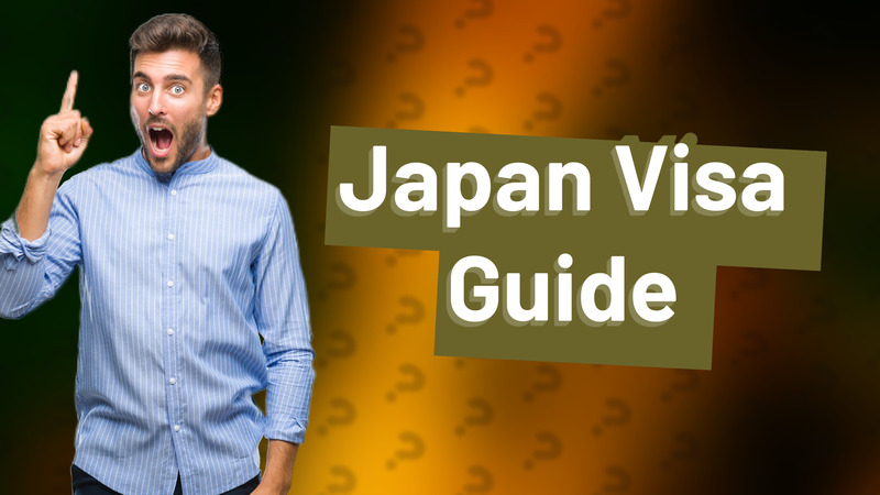 Japan Visa Guide