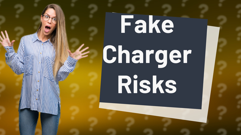 Fake Charger Risks