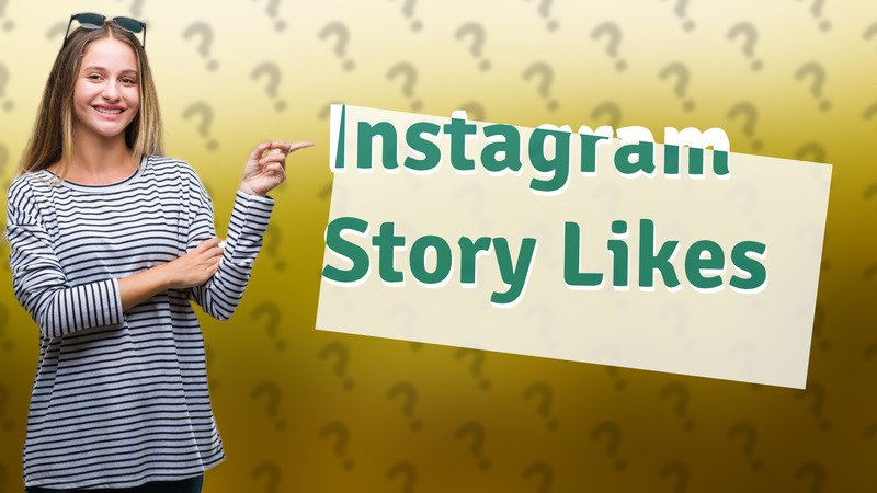 Instagram Story Likes