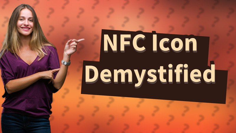 NFC Icon Demystified
