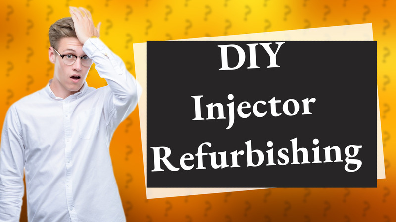DIY Injector Refurbishing