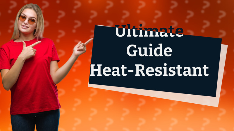 Ultimate Guide Heat-Resistant