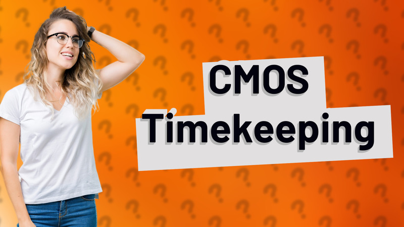 CMOS Timekeeping