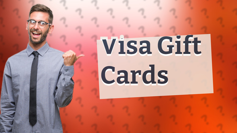 Visa Gift Cards