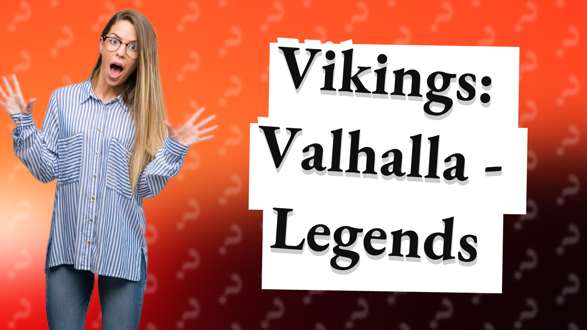 Vikings: Valhalla - Legends