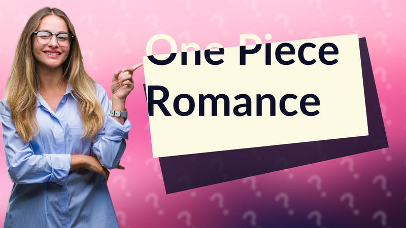 One Piece Romance