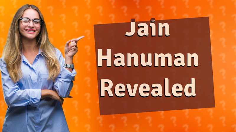 Jain Hanuman Revealed