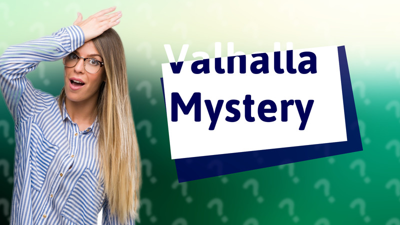 Valhalla Mystery