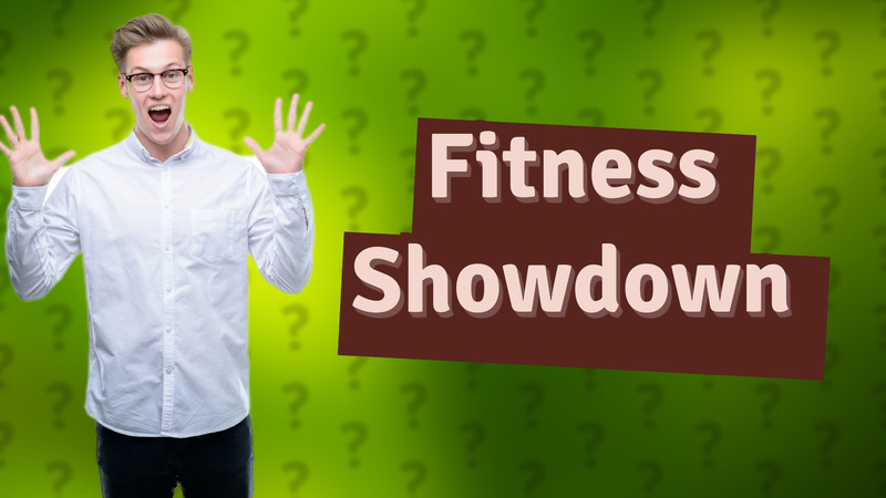 Fitness Showdown