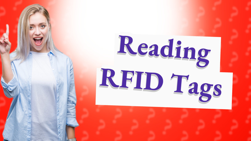 Reading RFID Tags