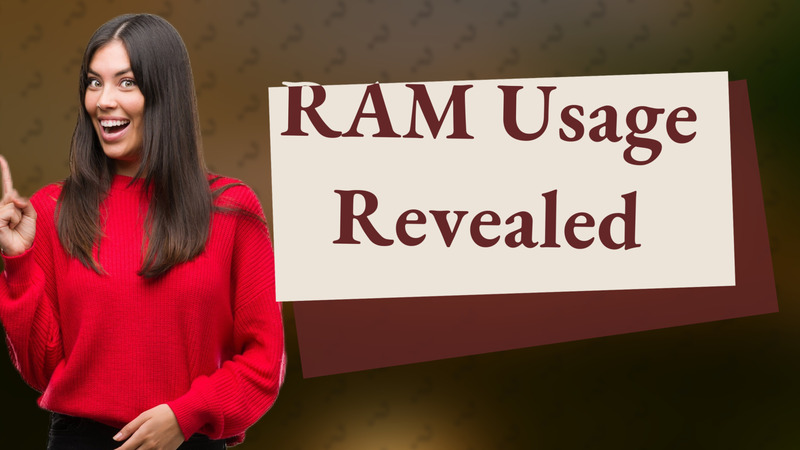 RAM Usage Revealed