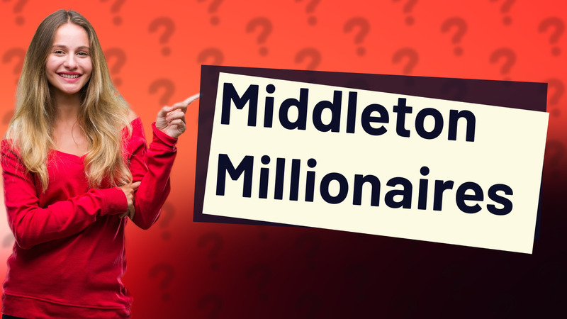Middleton Millionaires