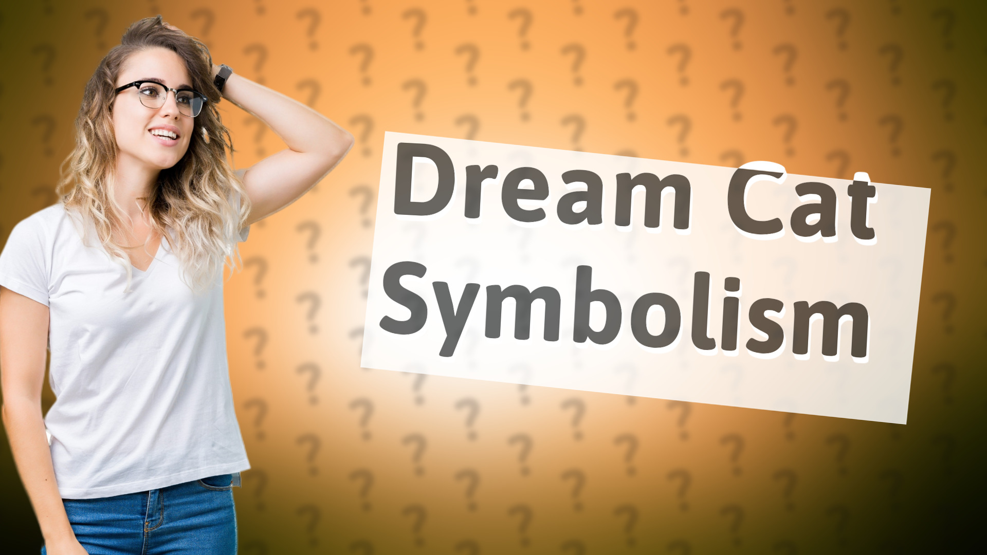 Dream Cat Symbolism